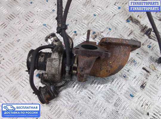 Турбина на Ford Transit Mk6 / Mk7