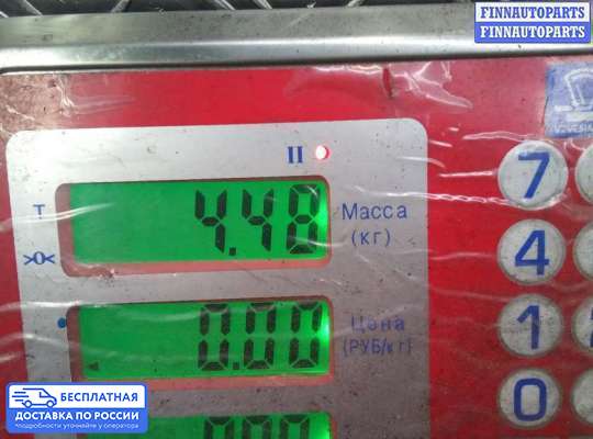 Турбина на Ford Transit Mk6 / Mk7