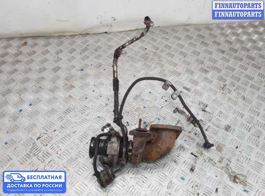 Турбина на Ford Transit Mk6 / Mk7