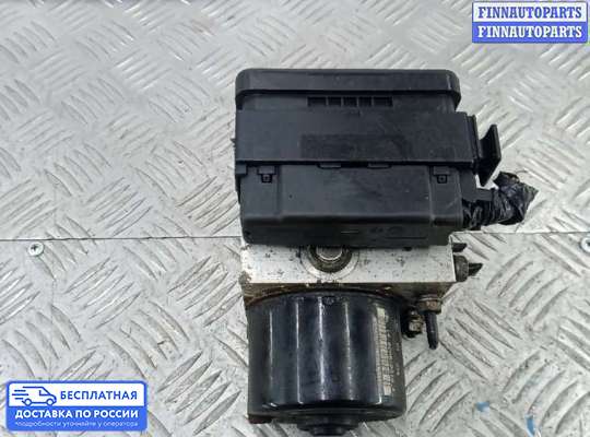 Блок ABS на Skoda Superb II (3T)