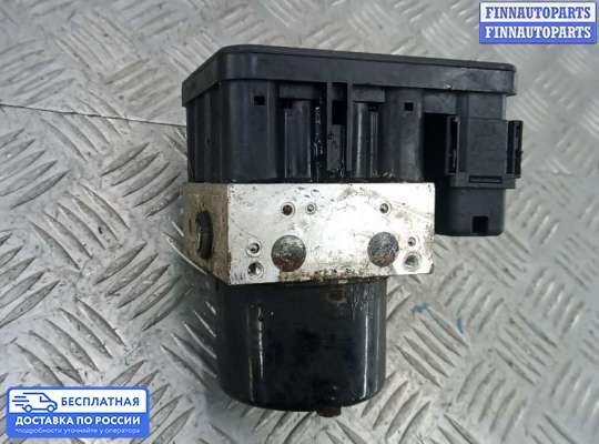 Блок ABS на Skoda Superb II (3T)