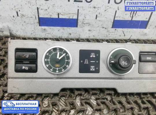 ЭБУ прочее на Range Rover III (LM, L322)