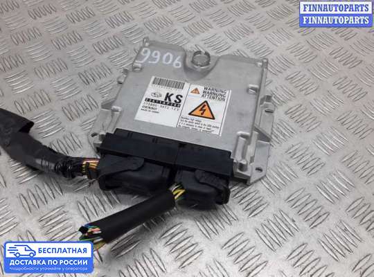 ЭБУ ДВС (блок управления двигателем) на Subaru Impreza III (GE, GH)