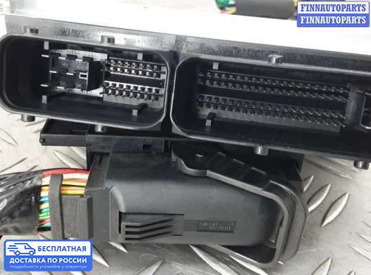 ЭБУ ДВС (блок управления двигателем) на Subaru Impreza III (GE, GH)