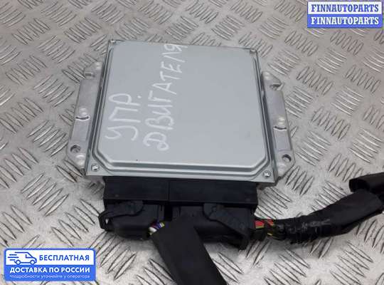 ЭБУ ДВС (блок управления двигателем) на Subaru Impreza III (GE, GH)