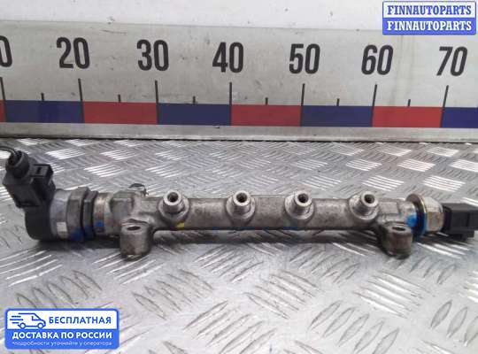 Рампа (рейка) топливная на Skoda Octavia (5E, A7)