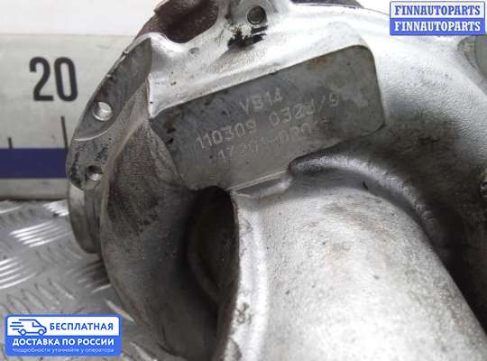 Турбина на Toyota RAV4 III (XA30)