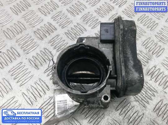 Заслонка дроссельная на Volkswagen Passat B6 (3C)