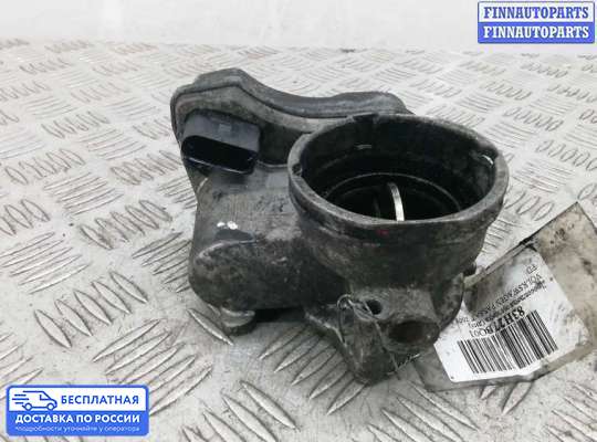 Заслонка дроссельная на Volkswagen Passat B6 (3C)