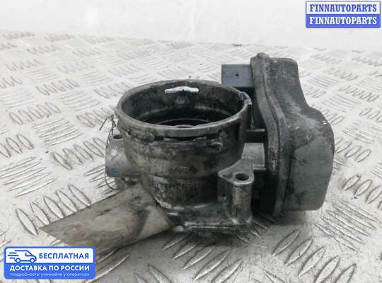 Заслонка дроссельная на Volkswagen Passat B6 (3C)