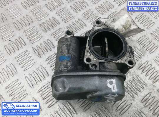 Заслонка дроссельная на Volkswagen Passat B6 (3C)