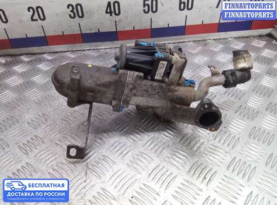 Клапан рециркуляции газов (EGR) на Ford Mondeo V