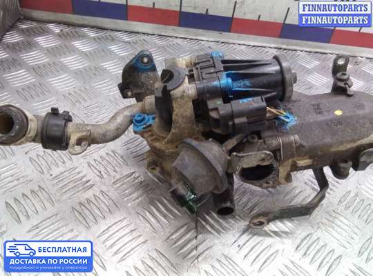 Клапан рециркуляции газов (EGR) на Ford Mondeo V
