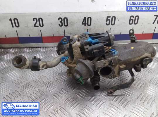 Клапан рециркуляции газов (EGR) на Ford Mondeo V