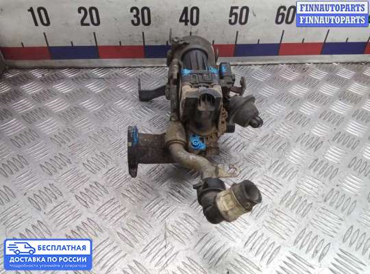 Клапан рециркуляции газов (EGR) на Ford Mondeo V