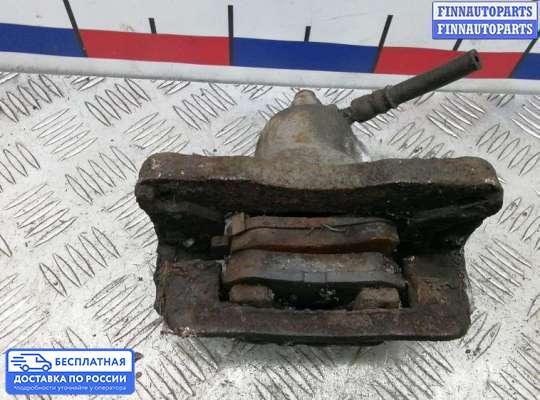 Суппорт на Hyundai Trajet