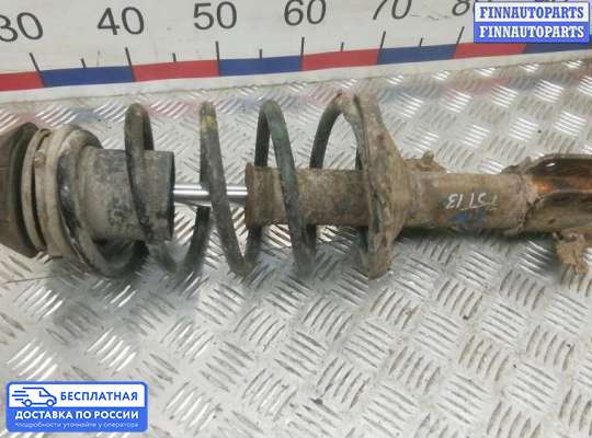Пружина подвески на Chevrolet Lacetti