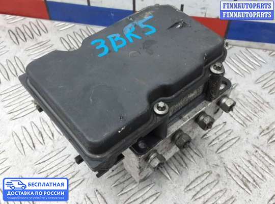 Блок ABS на Suzuki SX4