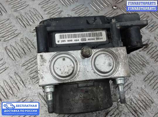 Блок ABS на Suzuki SX4