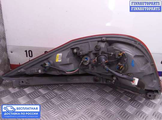Фонарь задний на Hyundai i30 I (FD)