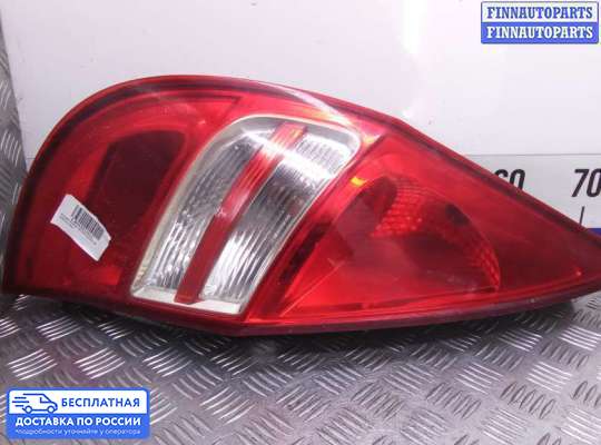 Фонарь задний на Hyundai i30 I (FD)