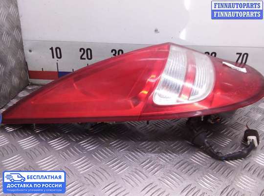 Фонарь задний на Hyundai i30 I (FD)