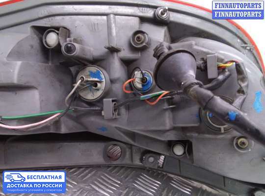 Фонарь задний на Hyundai i30 I (FD)