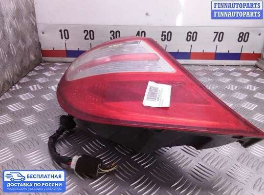 Фонарь задний на Hyundai i30 I (FD)