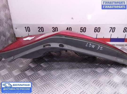 Фонарь задний на Hyundai i30 I (FD)