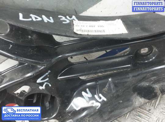 Кронштейн бампера на BMW 5 (E60/E61)