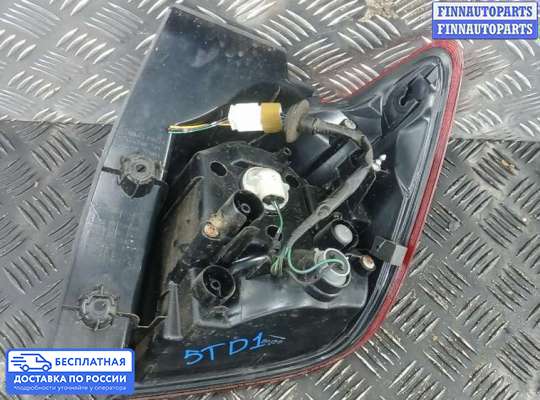 Фонарь задний на Mitsubishi ASX