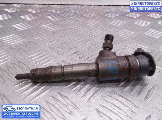 Форсунка топливная на Citroen C4 II (B7)