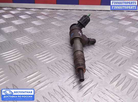Форсунка топливная на Citroen C4 II (B7)