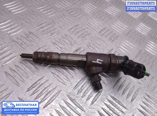 Форсунка топливная на Citroen C4 II (B7)