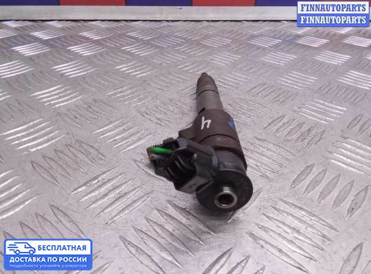 Форсунка топливная на Citroen C4 II (B7)