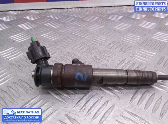 Форсунка топливная на Citroen C4 II (B7)