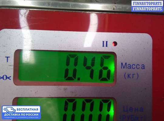 Форсунка топливная на Citroen C4 II (B7)