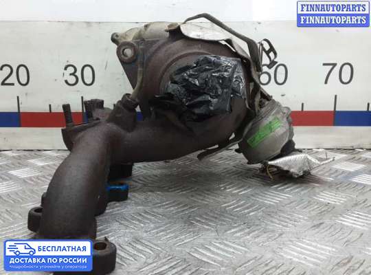 Турбина на Volkswagen Passat B7 (36)