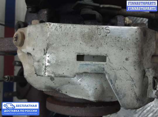 Турбина на Volkswagen Passat B7 (36)