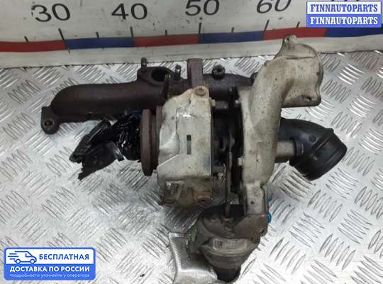 Турбина на Volkswagen Passat B7 (36)