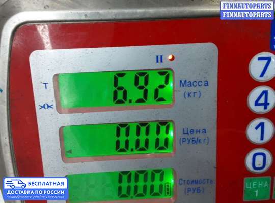 Турбина на Volkswagen Passat B7 (36)