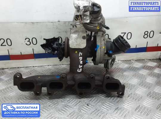 Турбина на Volkswagen Passat B7 (36)
