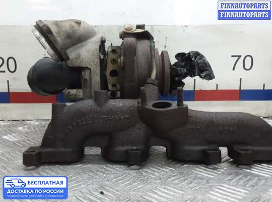Турбина на Volkswagen Passat B7 (36)