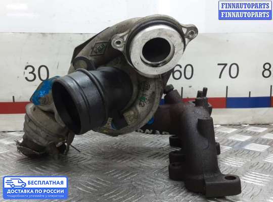 Турбина на Volkswagen Passat B7 (36)