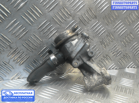 Клапан рециркуляции газов (EGR) на Mercedes-Benz C (W203)