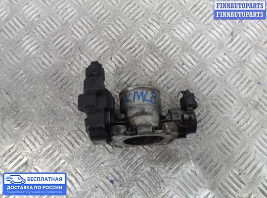 Заслонка дроссельная на Toyota RAV4 III (XA30)