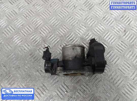 Заслонка дроссельная на Toyota RAV4 III (XA30)