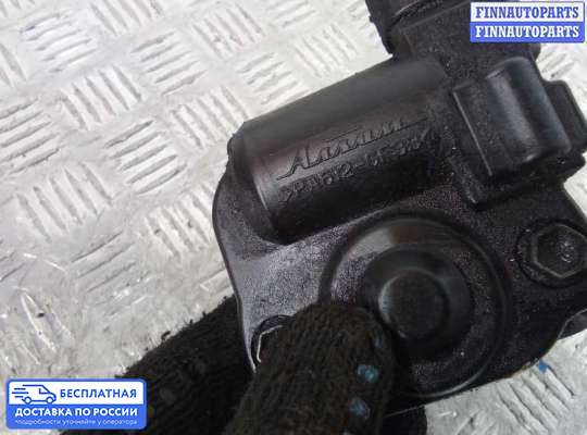 Заслонка дроссельная на Toyota RAV4 III (XA30)