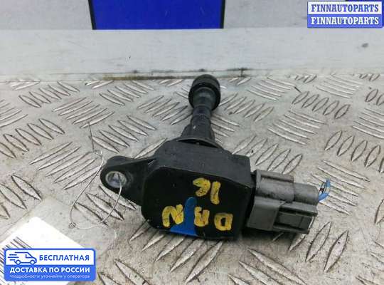 Катушка зажигания на Nissan Note (E11)