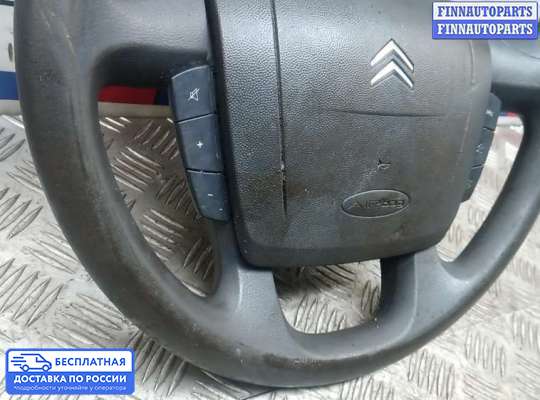 Подушка безопасности водителя (AirBag) на Fiat Ducato III (250/290)